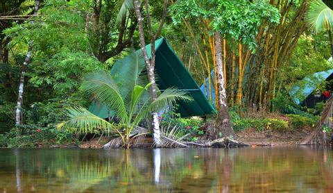 Corcovado Tent Camp Costa Rica